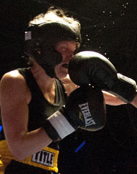 Mischa Merz - Boxing images